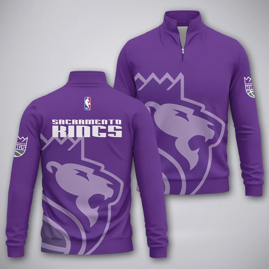 Game Day Supporters Quarter-Zip Sweatshirt, Sport Lifestyle Quarter-Zip Wear HVN1278