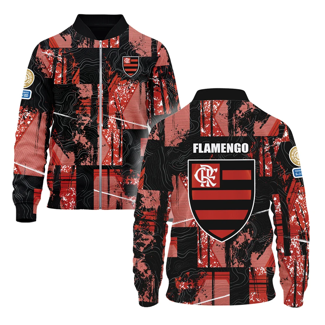 Game Day Vibes Bomber Jacket, Stylish Sports Bomber Jacket HVN1083FL