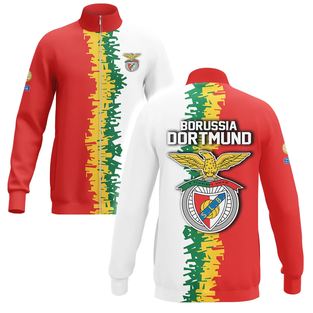 Game Day Vibes Stand Collar Jacket, Premium Jacket for Sport Fans HVN1103BE