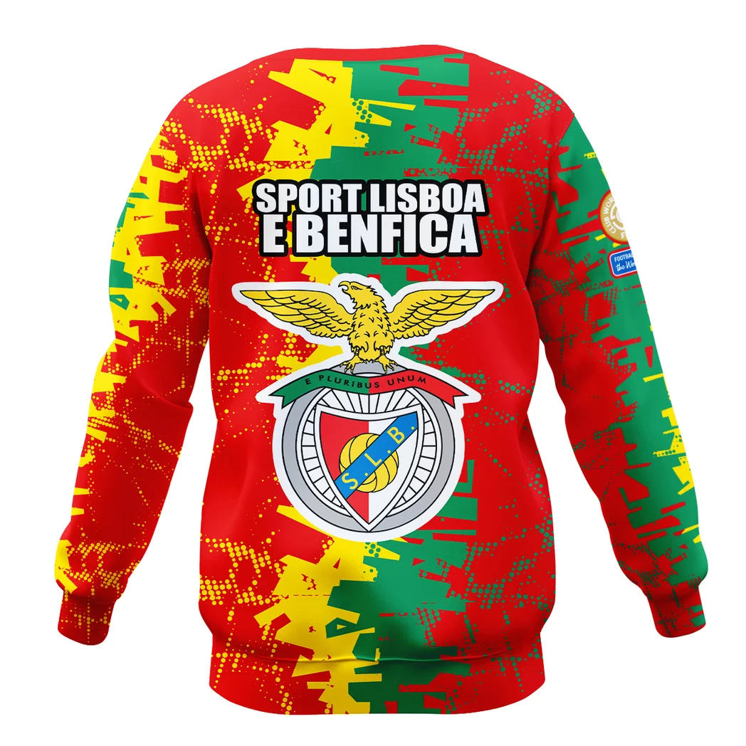 Game Day Vibes Sweatshirt, Game Ready Supporter Sweatshirt HVN1082BE - Image 3