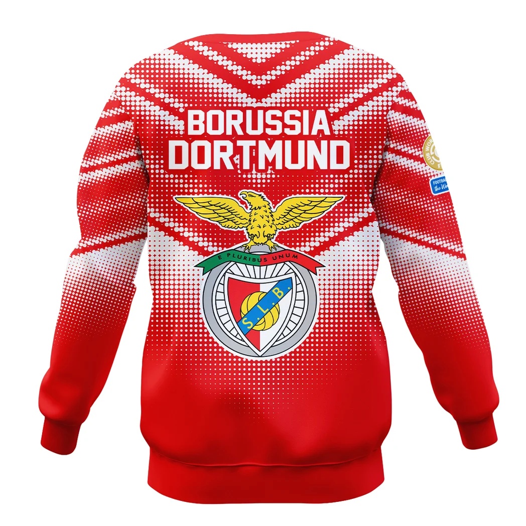 Game Day Vibes Sweatshirt, True Fan Comfort Sweatshirt HVN1065BE - Image 3