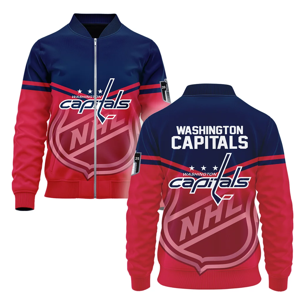 Game Edge Bomber Jacket, Custom Game Day Bomber HVN1054WS