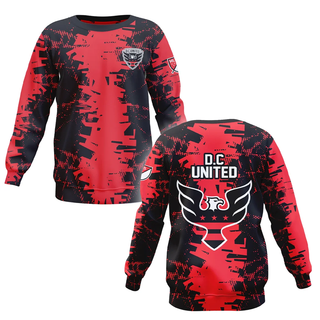 Game Pulse Sweatshirt, Game Ready Supporter Sweatshirt HVN1066DC