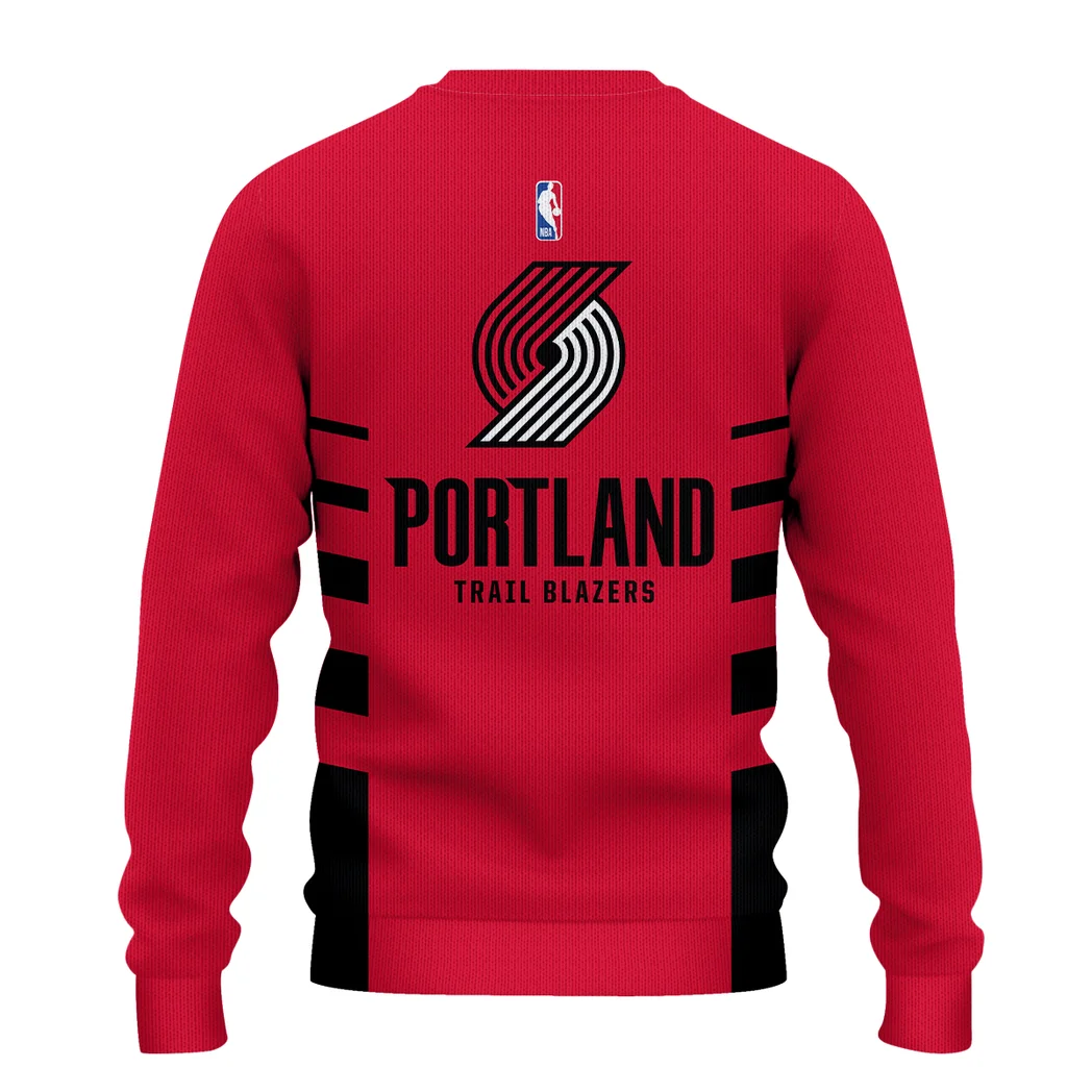 Game Ready Lifestyle Sweatshirt, Travel-Ready Fan Sweatshirt HVN1277 - Image 3