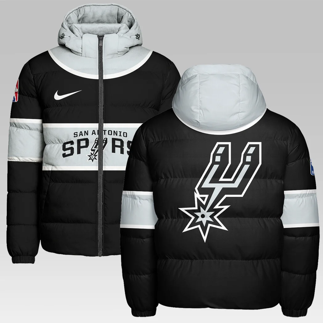 Game Ready Nation Hooded Cotton Jacket, True Supporter Winter Gear HVN1275