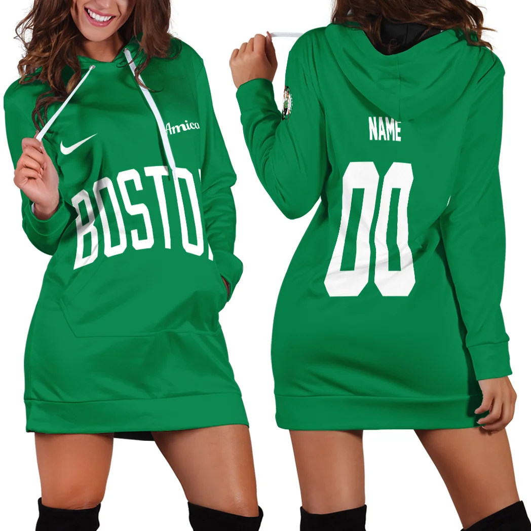 Game Ready Nation Hoodie Dress For Women, Sport Lifestyle Hoodie Dress HVN1280