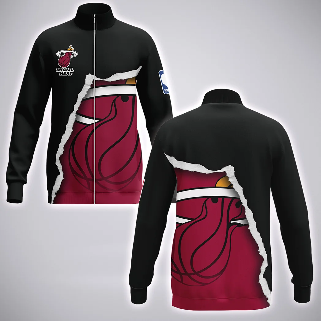 Game Ready Nation Stand Collar Jacket, Game Day Comfort & Pride Jacket HVN1273