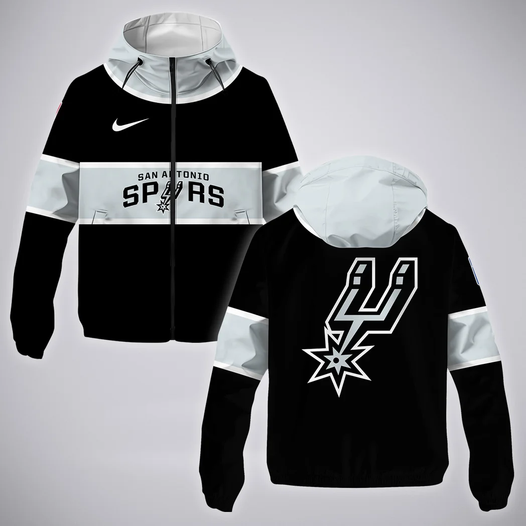 Game Ready Nation Windbreaker Jacket, Game Day Waterproof Jacket HVN1275