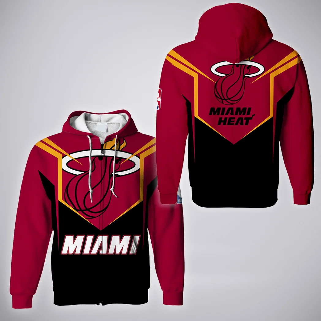 Game Ready Nation Zipper Hoodie, Game Ready Full-Zip Hoodie HVN1279