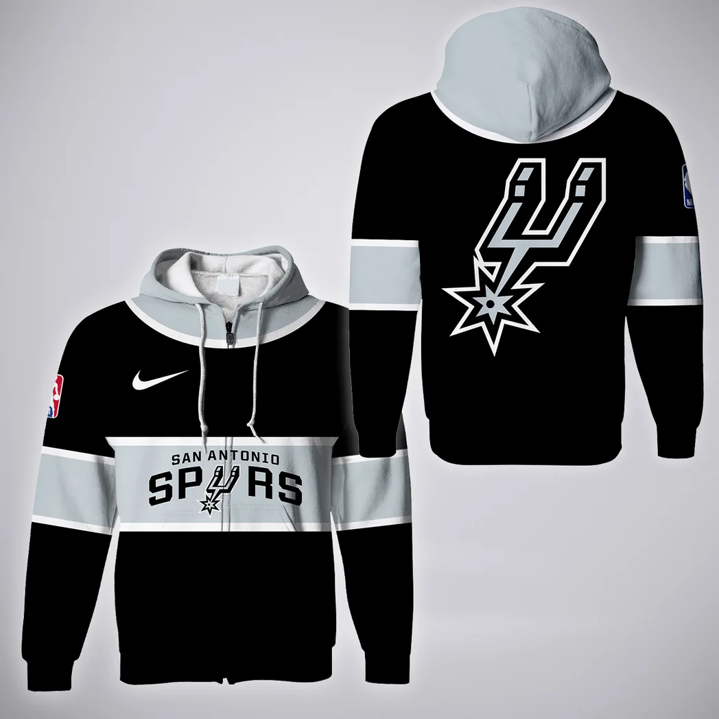 Game Ready Nation Zipper Hoodie, Streetwear Fan Hoodie HVN1275