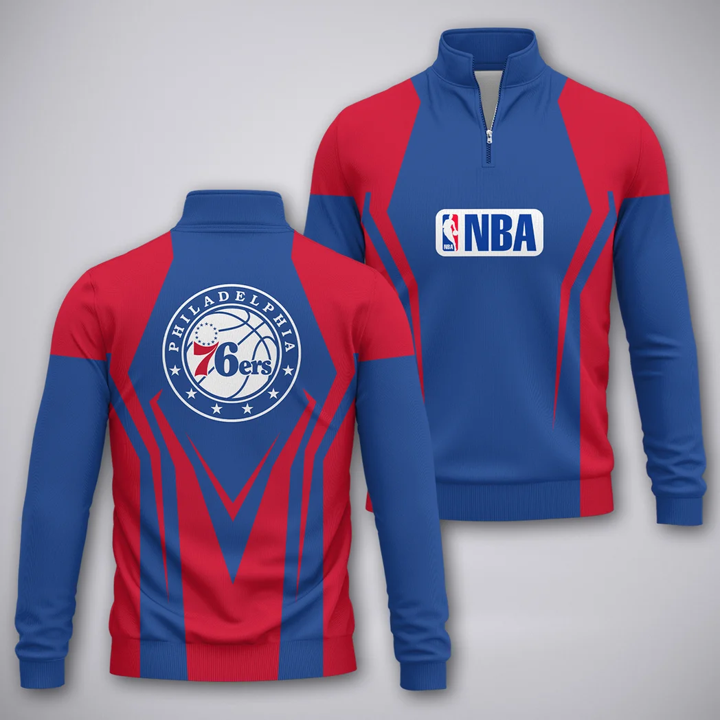 Game Ready Spirit Quarter-Zip Sweatshirt, Everyday Sport Fan Comfort HVN1274