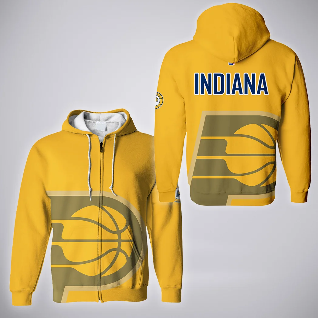 Game Ready Spirit Zipper Hoodie, Modern Sport Hoodie HVN1278