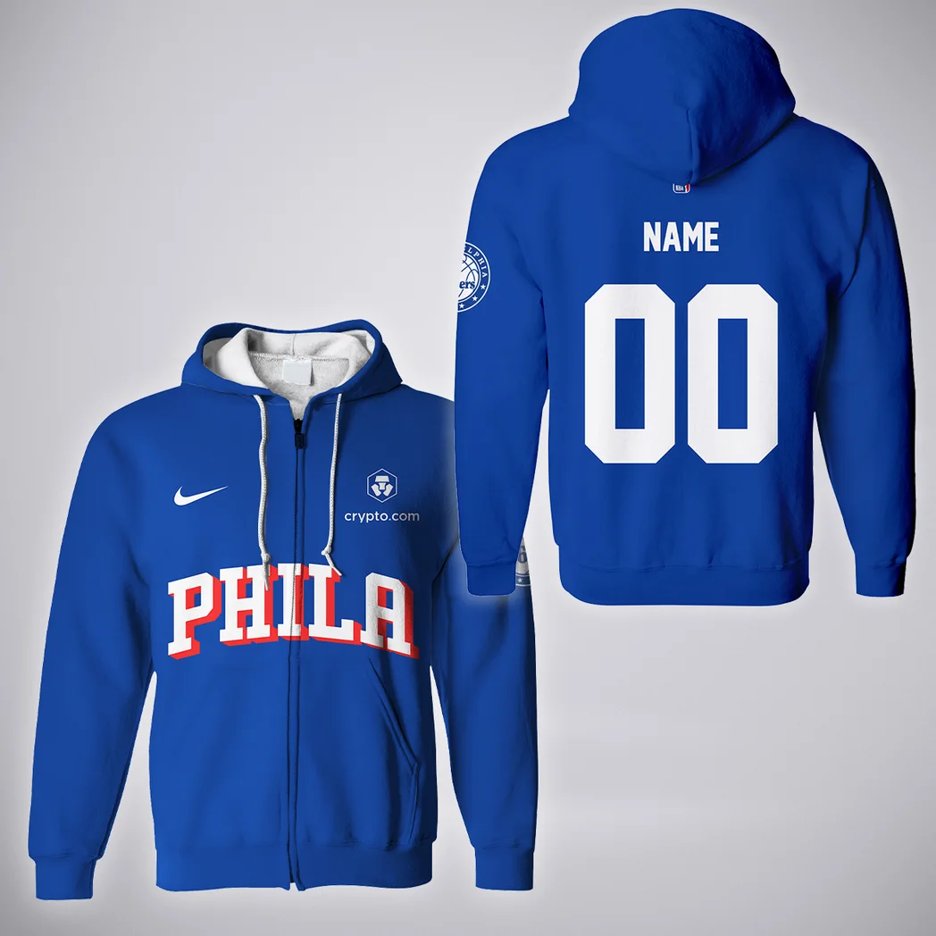 Game Ready Spirit Zipper Hoodie, True Supporter Full-Zip Hoodie HVN1280