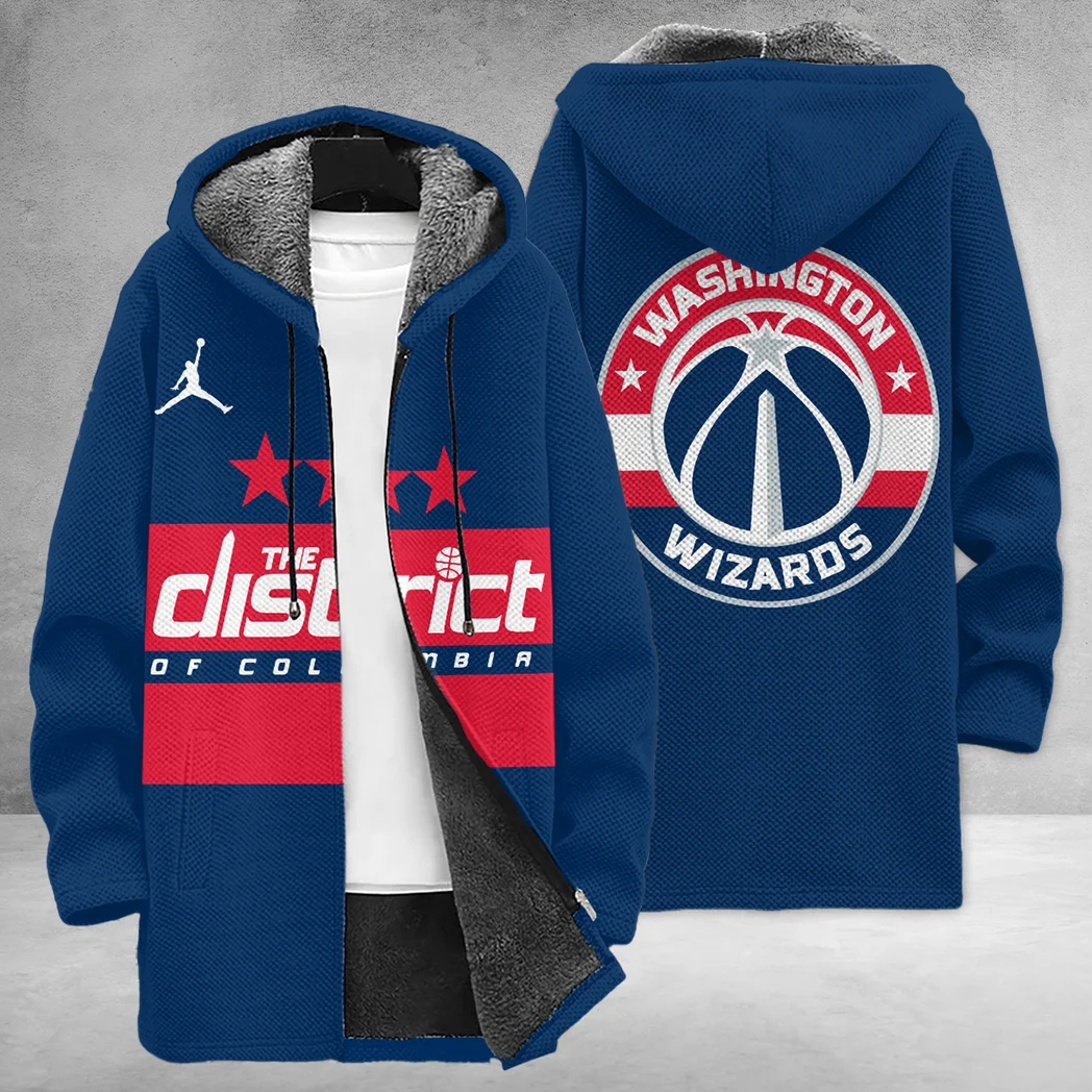 Game Ready Supporters Fleece Windbreaker Jacket, Fan Spirit Jacket HVN1277