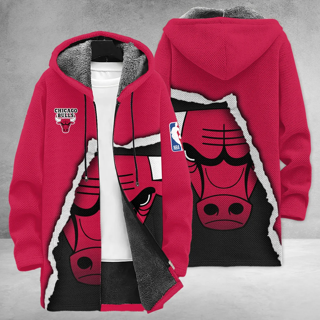 Game Ready Supporters Fleece Windbreaker Jacket, Street & Stadium Jacket HVN1273