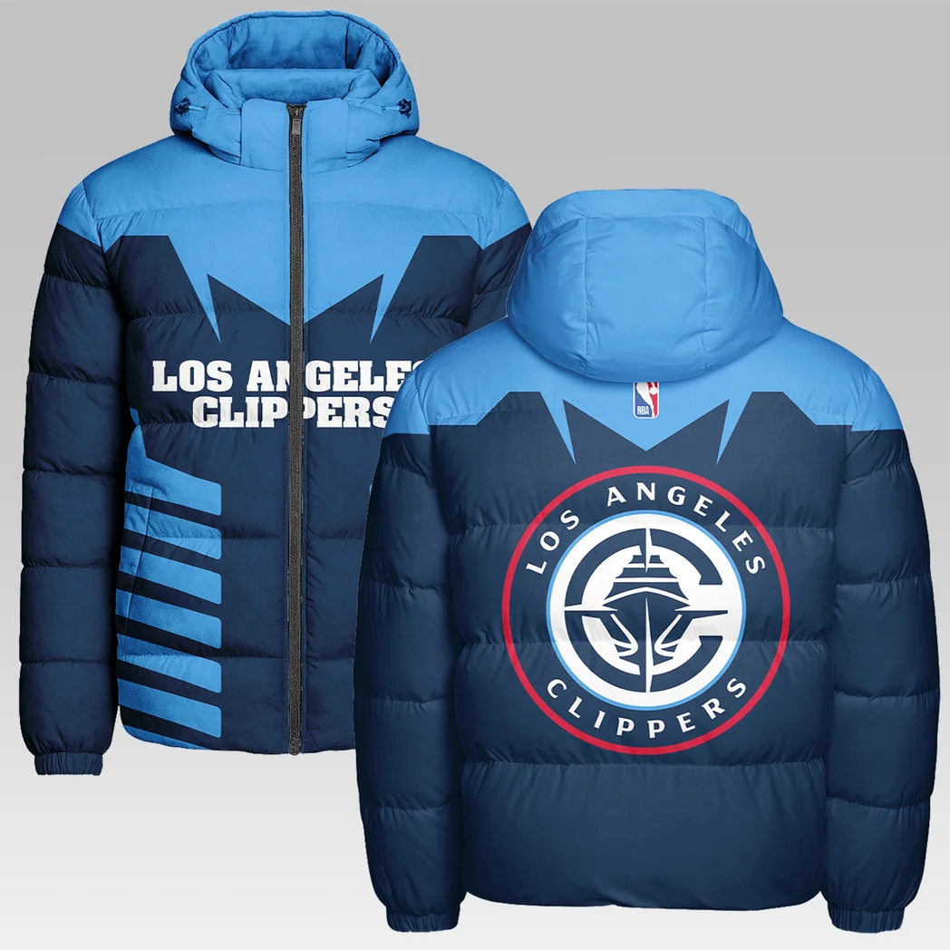 Game Ready Supporters Hooded Cotton Jacket, Stadium Cold-Day Essential HVN1272