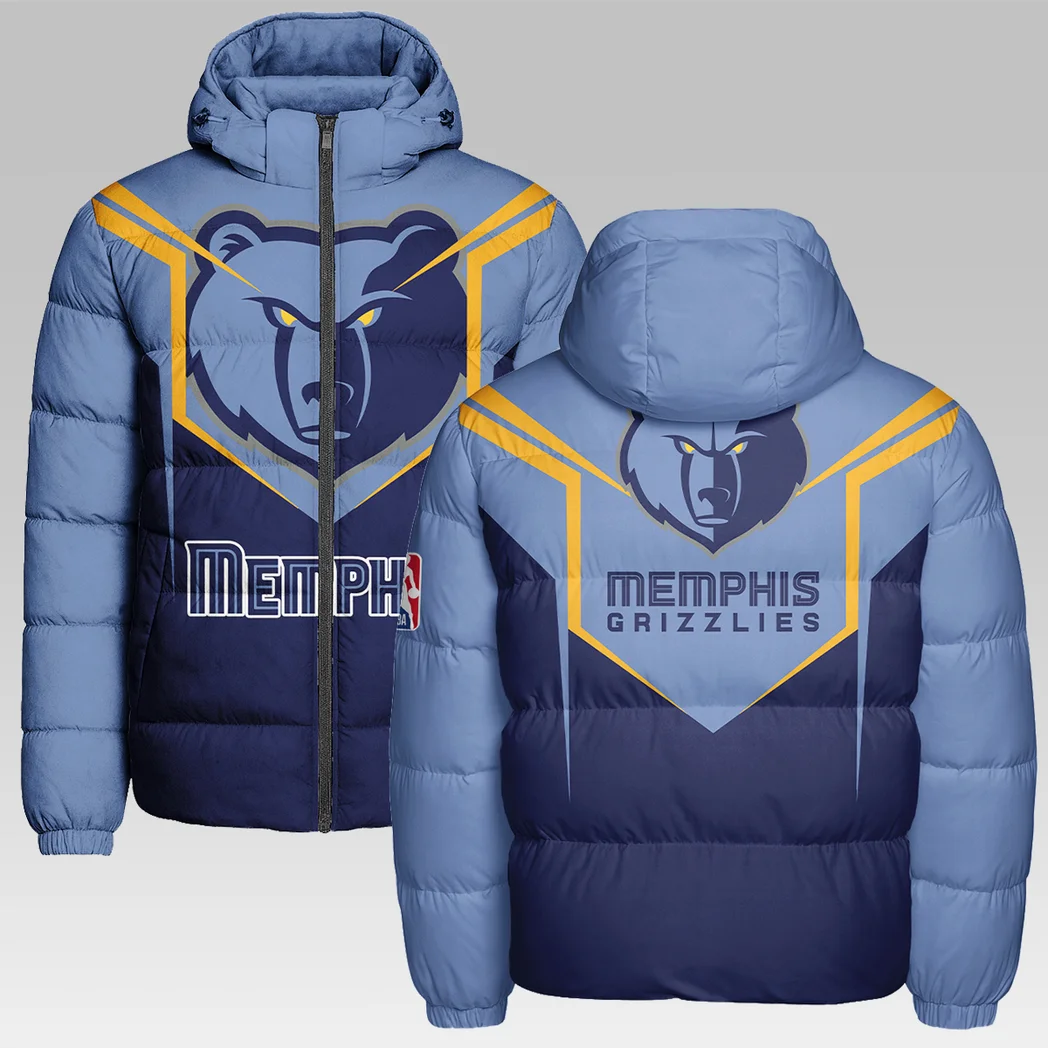Game Ready Supporters Hooded Cotton Jacket, Stadium Cold-Day Essential HVN1279