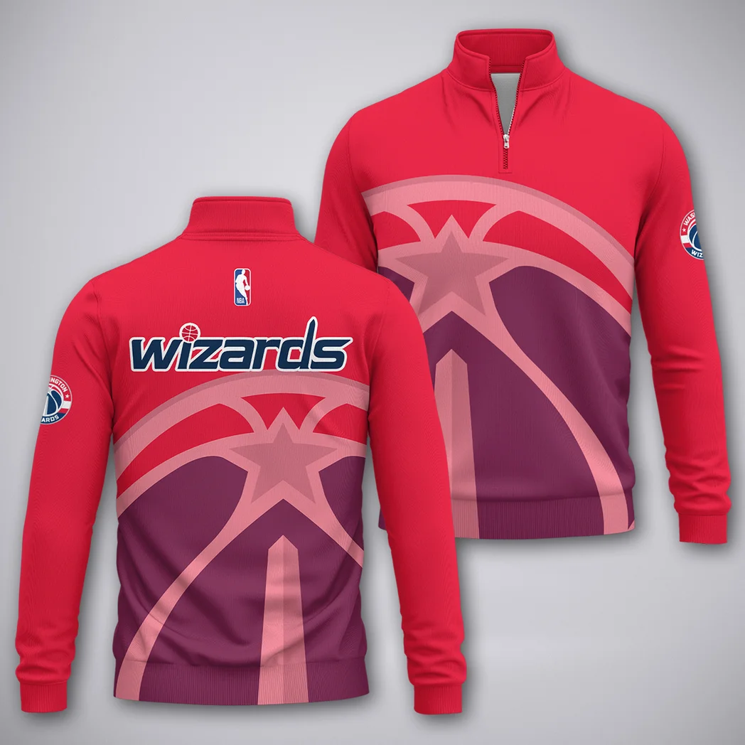 Game Ready Supporters Quarter-Zip Sweatshirt, Everyday Sport Fan Comfort HVN1278