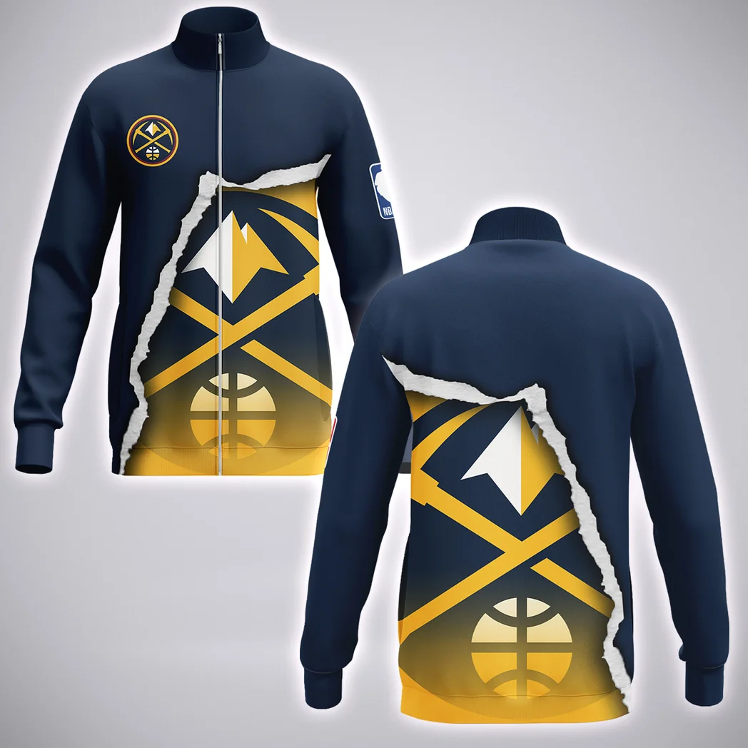 Game Ready Supporters Stand Collar Jacket, Arctic Warmth Game Day Style Jacket HVN1273