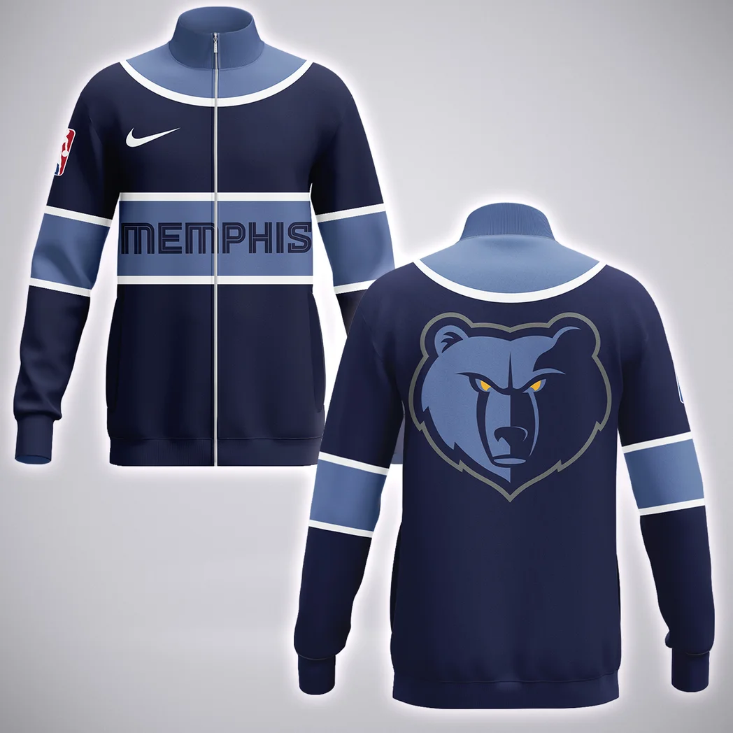 Game Ready Supporters Stand Collar Jacket, Sleek Jacket for True Fans HVN1275