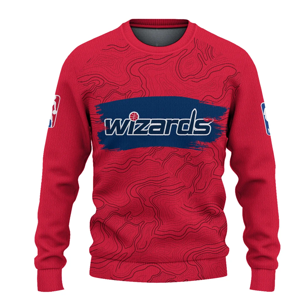 Game Ready Supporters Sweatshirt, Street Style Fan Sweatshirt HVN1276 - Image 2