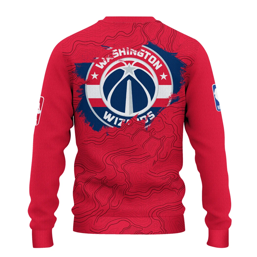 Game Ready Supporters Sweatshirt, Street Style Fan Sweatshirt HVN1276 - Image 3