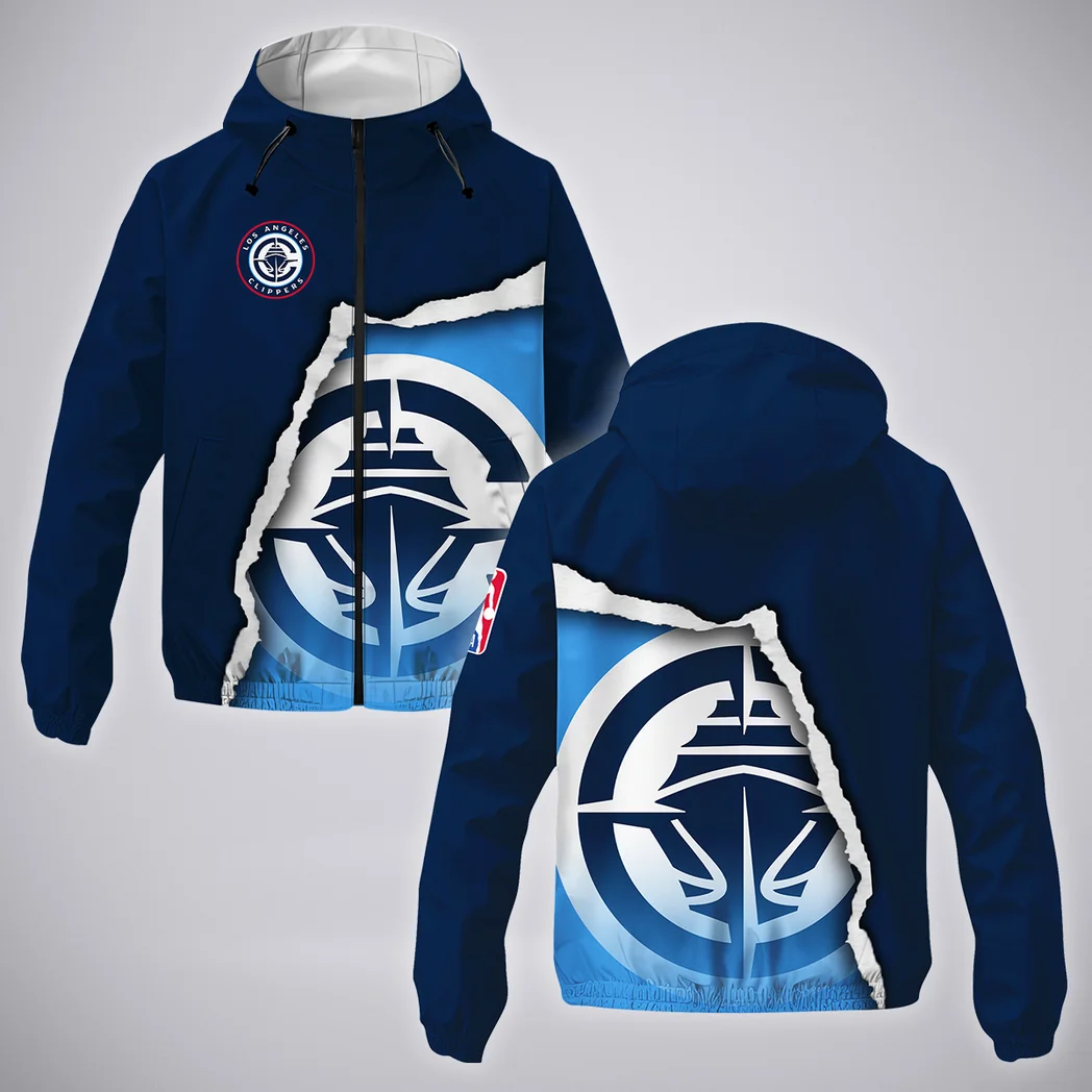 Game Ready Supporters Windbreaker Jacket, Game Day Waterproof Jacket HVN1273