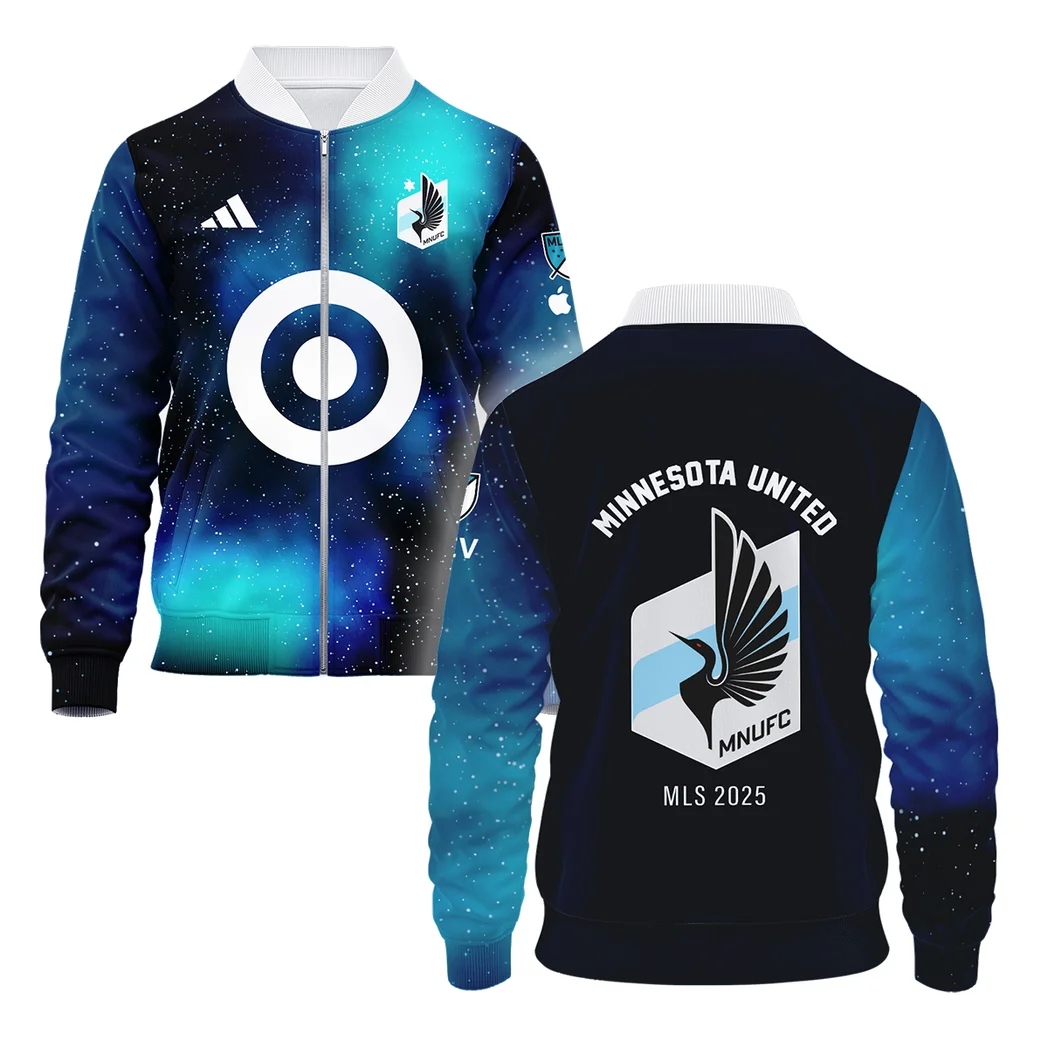 Game Rhythm Bomber Jacket, Bomber Jacket Stadium Style HVN1096MU