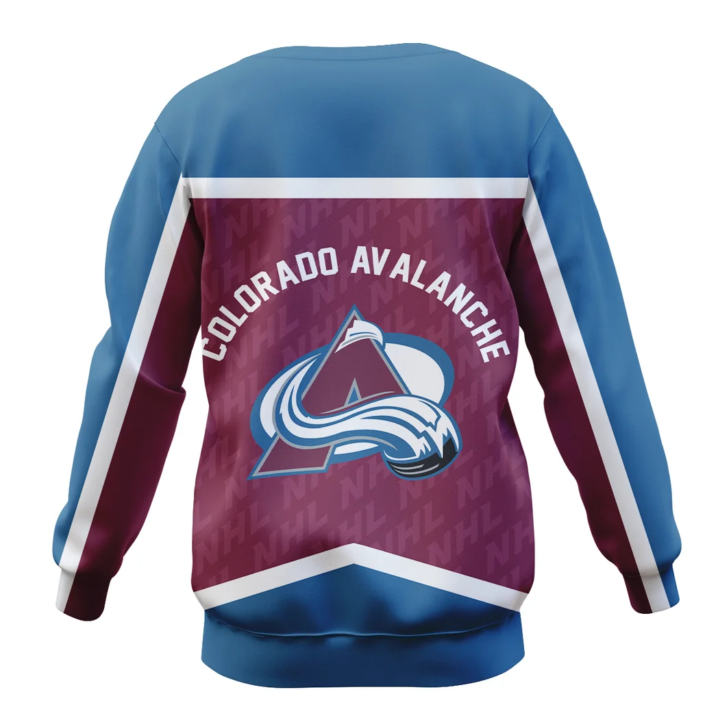 Game Slide Sweatshirt, Sport Fan Lifestyle Sweatshirt HVN1053CO - Image 3