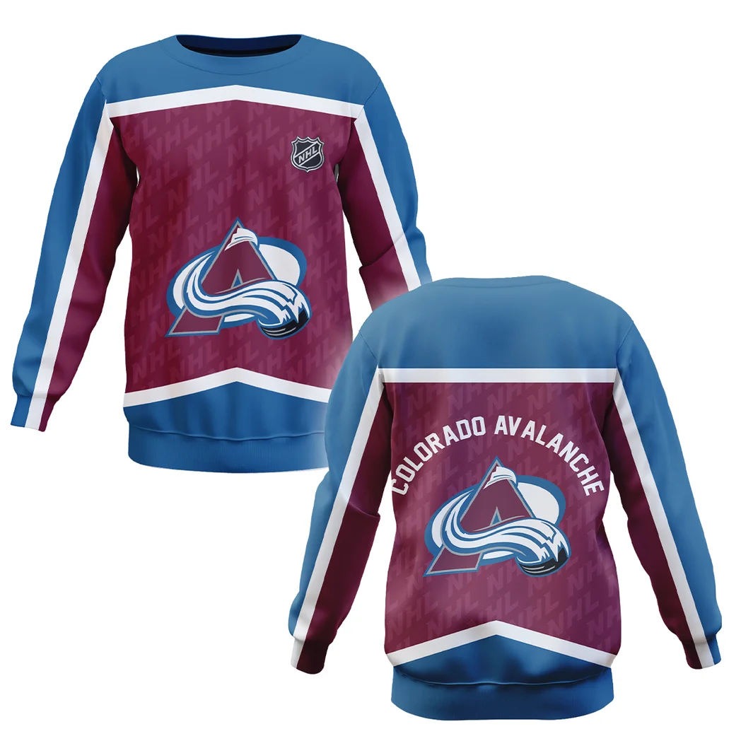 Game Slide Sweatshirt, Sport Fan Lifestyle Sweatshirt HVN1053CO