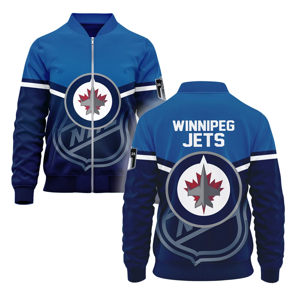 Game Wing Bomber Jacket, Custom Sports Bomber Gear HVN1054WP