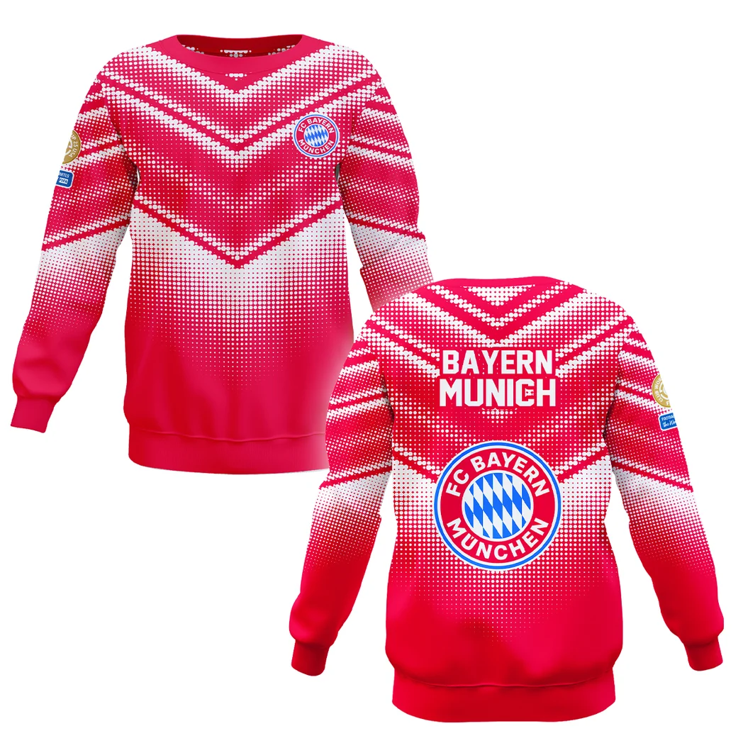 Geist-Fußball-Crew Sweatshirt, Everyday Comfort Sport Sweatshirt HVN1065BM