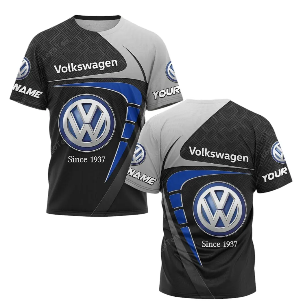 German Car T-Shirt 3D Print, Performance Rider Shirt CAR116