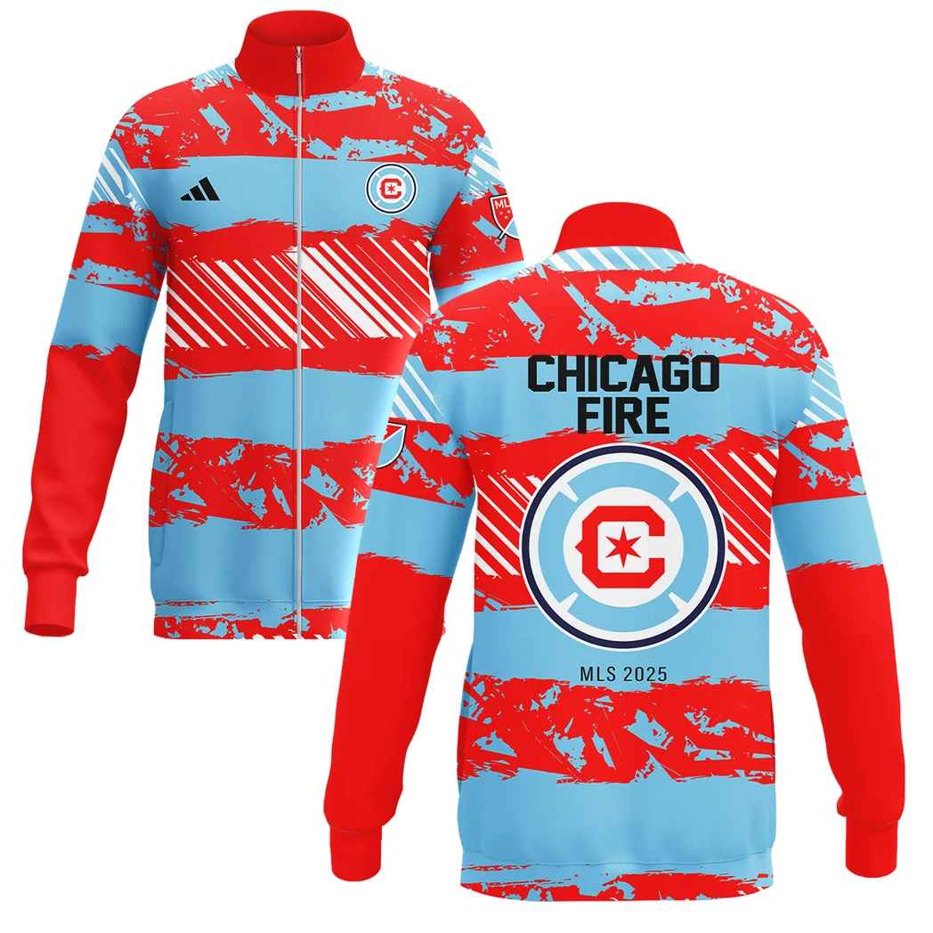 Goal Energy Stand Collar Jacket, Arctic Warmth Game Day Style Jacket HVN1097CF