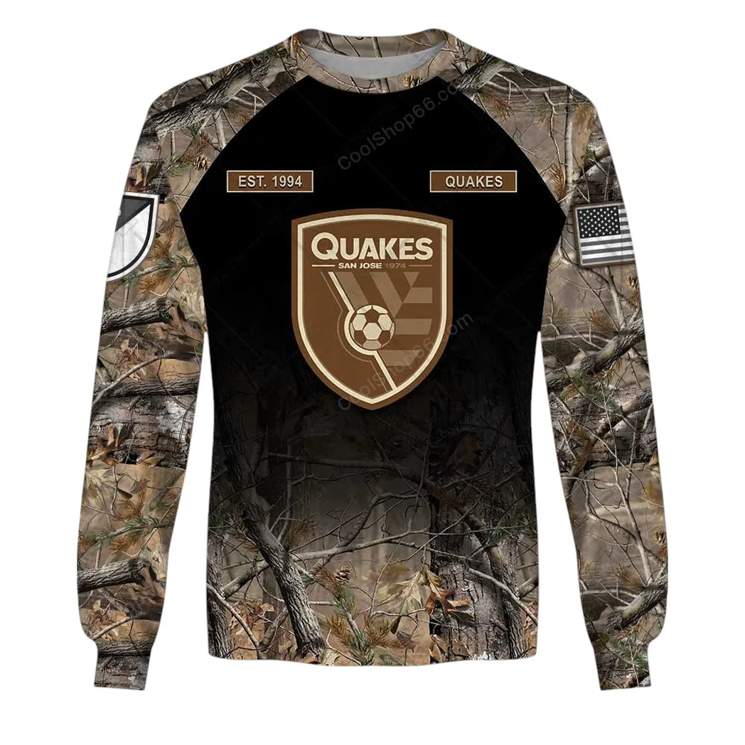 Goal Energy Sweatshirt, Performance Sport Fan Sweatshirt MLS047