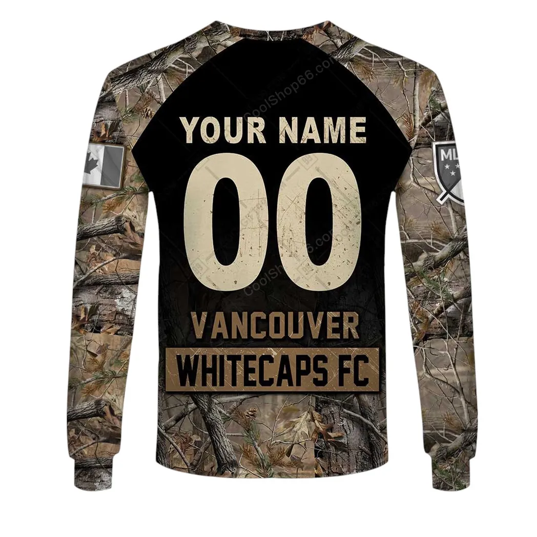 Goal Energy Sweatshirt, Performance Sport Fan Sweatshirt MLS047 - Image 2