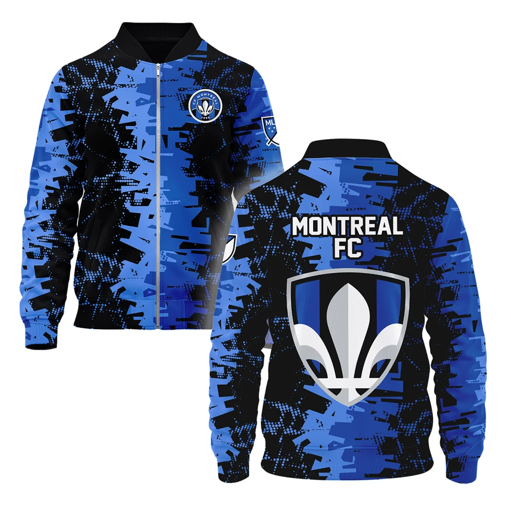 Goal Rhythm Bomber Jacket, Comfortable Bomber Jacket Fans HVN1066MF