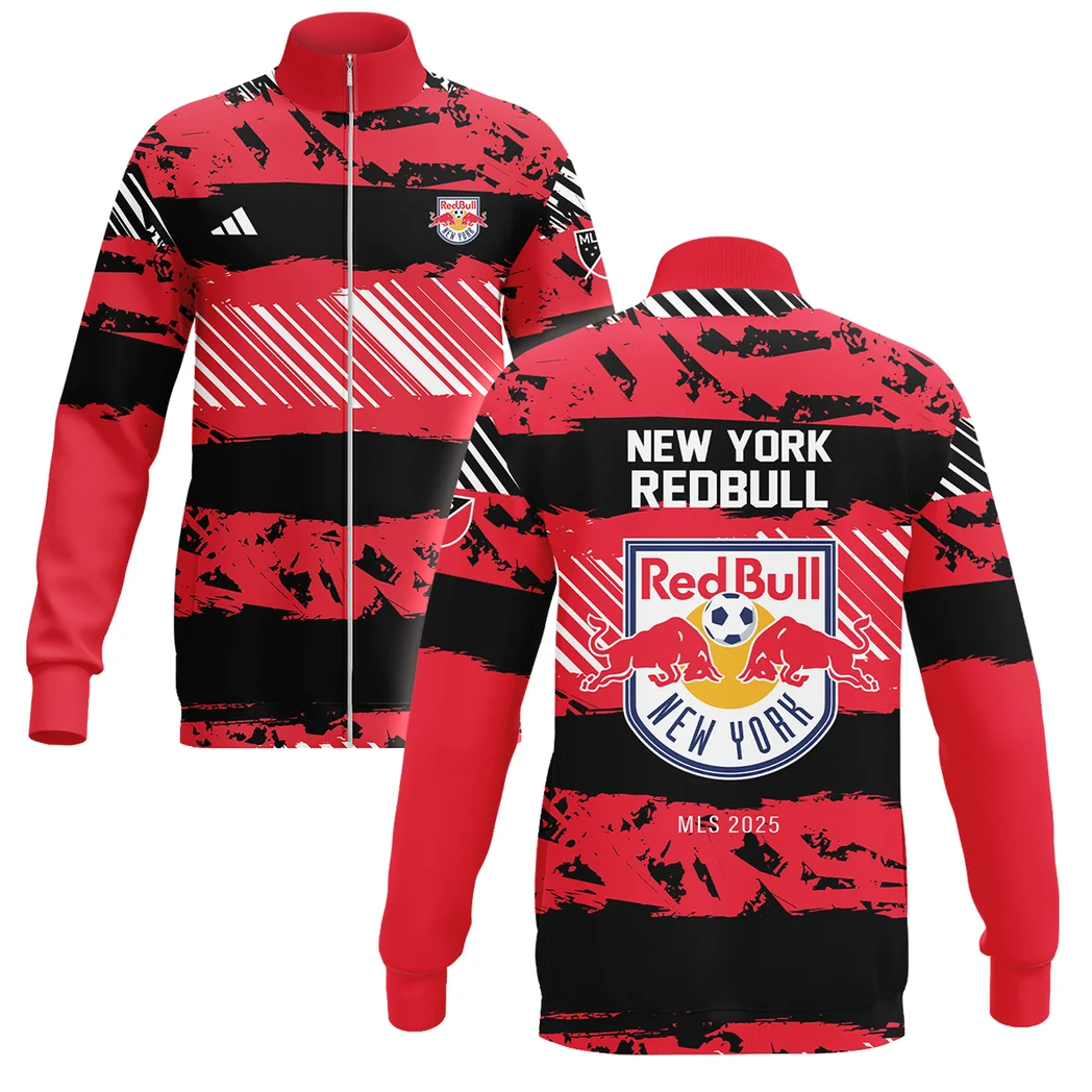 Goal Rhythm Stand Collar Jacket, Travel-Ready Fan Streetwear HVN1097NY