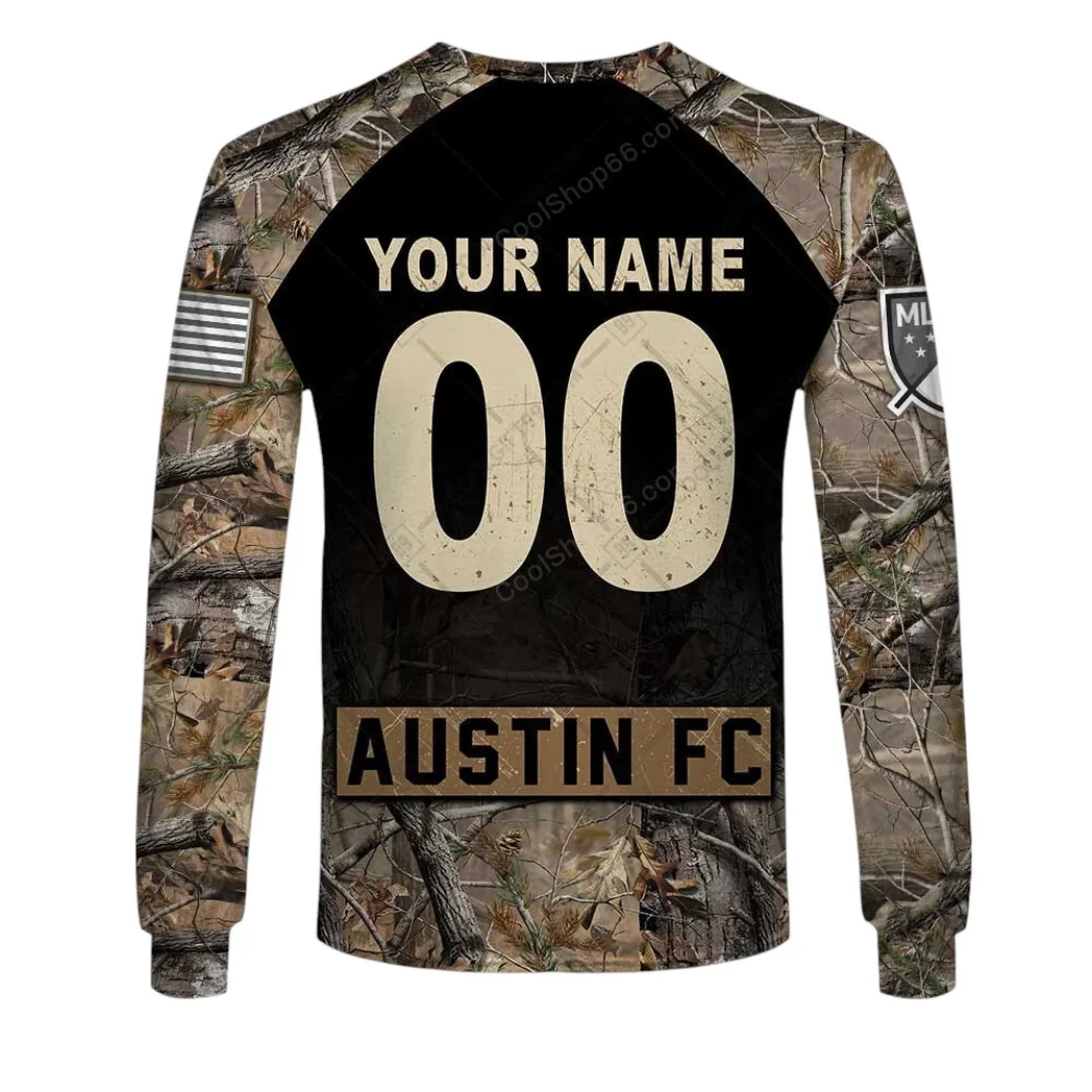 Goal Rising Sweatshirt, Performance Supporter Sweatshirt MLS047 - Image 2