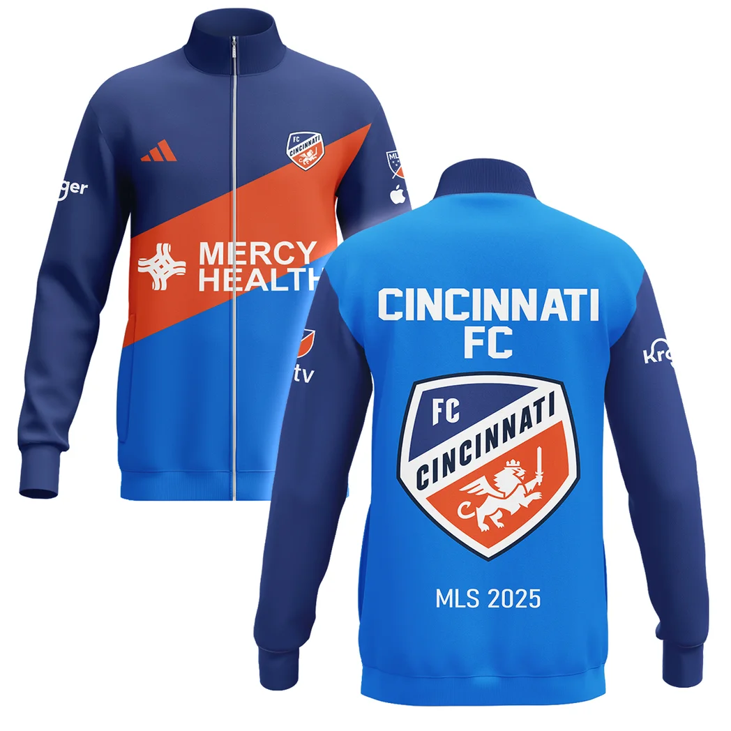 Goal Vibes Stand Collar Jacket, Game Day Comfort & Pride Jacket HVN1096CF