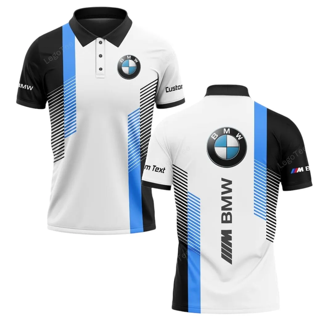 Gran Turismo Vehicle Polo Shirt, Street-Ready Sport Polo For Car Owner CAR10703122508