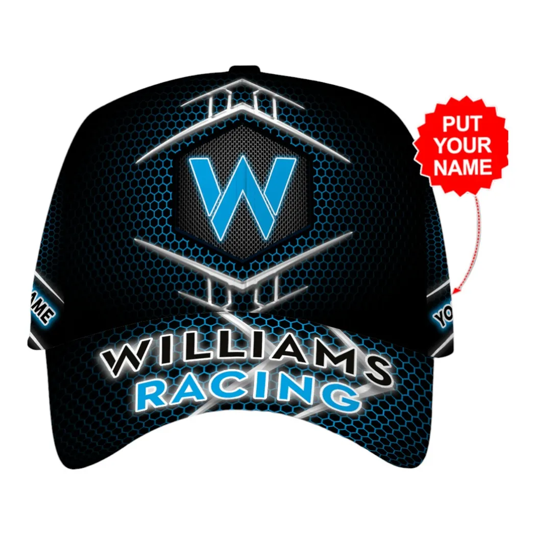 Grand Prix Team Car Classic Cap, Driver’s Club Baseball Cap For Auto Enthusiasts CAR378
