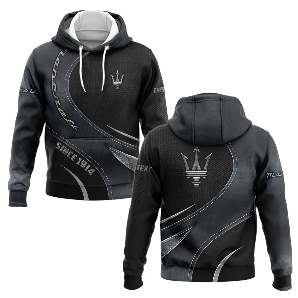 Grand Tourer Hoodie 3D Print, Celebrate the Ride Hoodie CAR171