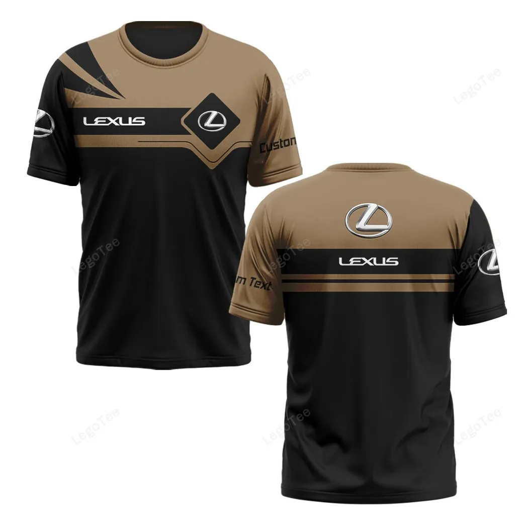 Grand Touring Auto T-Shirt 3D Print, Rider Squad T-Shirt CAR980