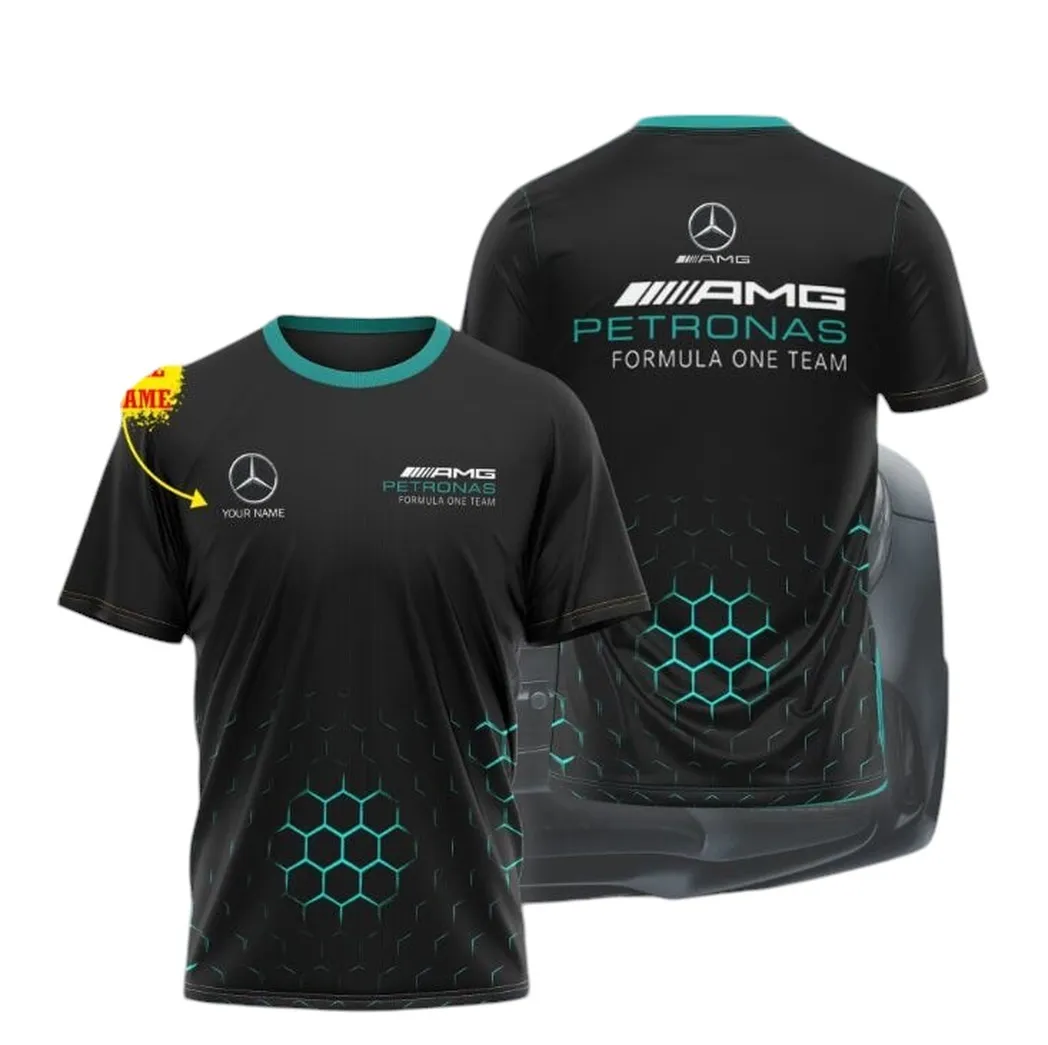 Grand Touring Performance Vehicle T-Shirt 3D Print, Track Day Tee CAR890