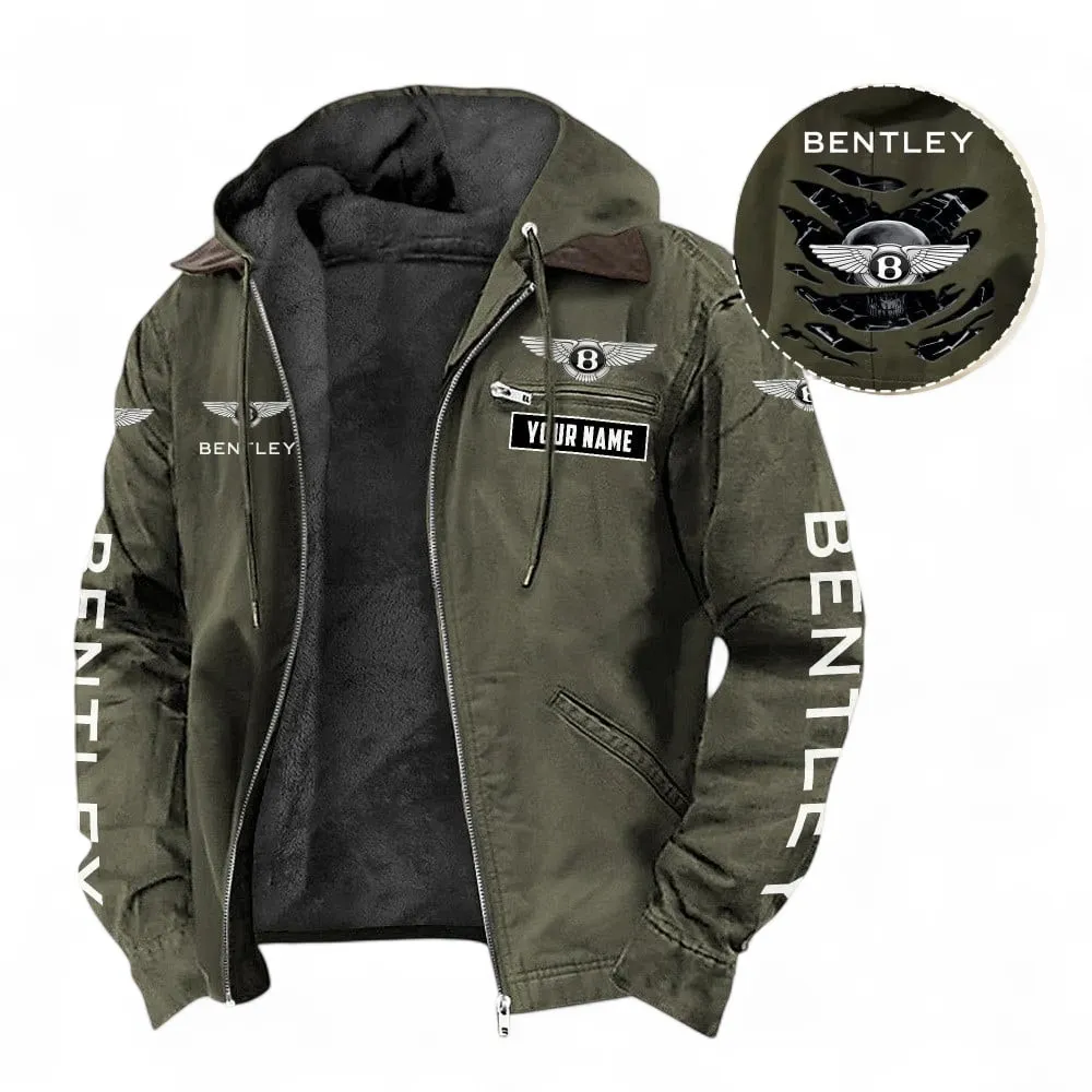 Grand Touring Vehicle Hooded And Flannel Hoodie, Casual Street-Ready Hoodie For Car Lovers CAR391 - Green