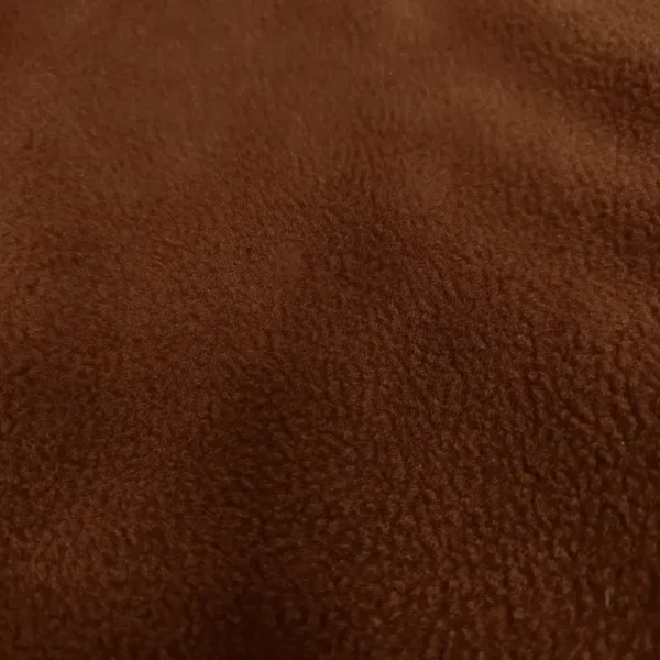High-Performance Coupe Half Zip Stand Up Collar Hoodie CAR486 - Brown - Image 5