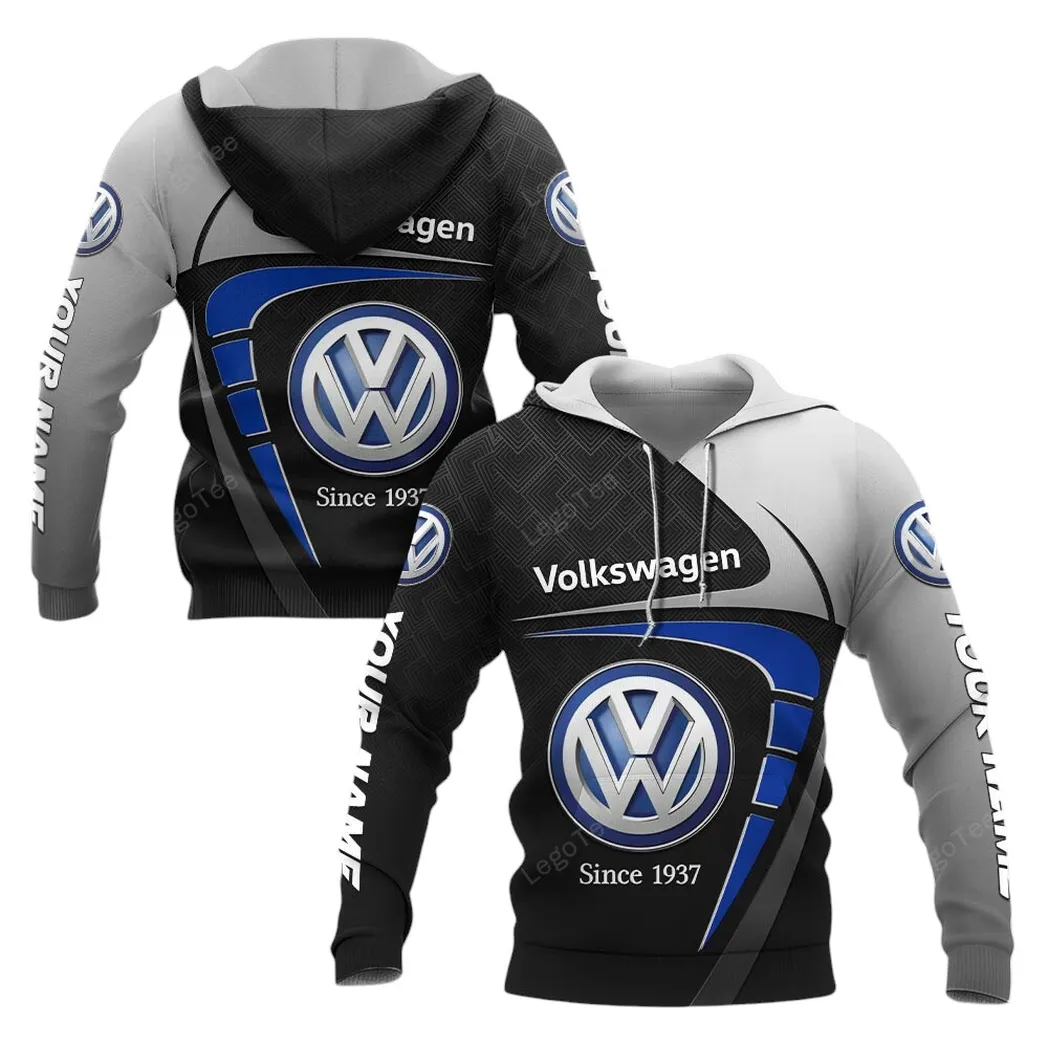 Hatchback Car Hoodie 3D Print, All-Season Road Day Hoodie CAR116
