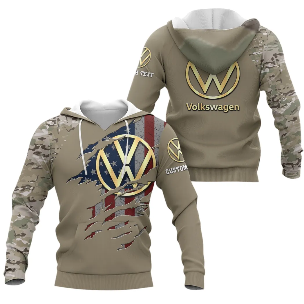 Hatchback Car Hoodie 3D Print, Retro Rider Vibe Hoodie CAR460