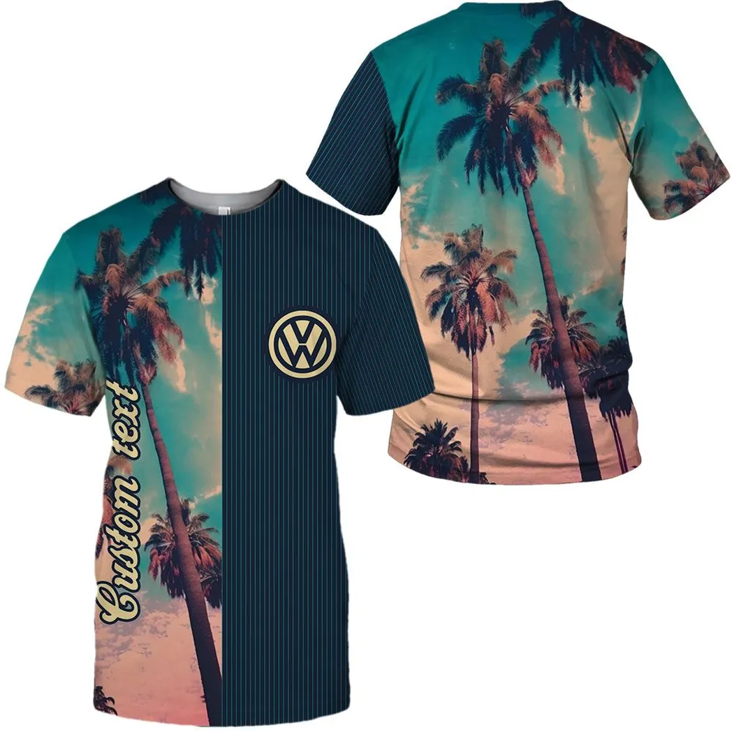 Hatchback Car T-Shirt 3D Print, Street Machine Shirt CAR431